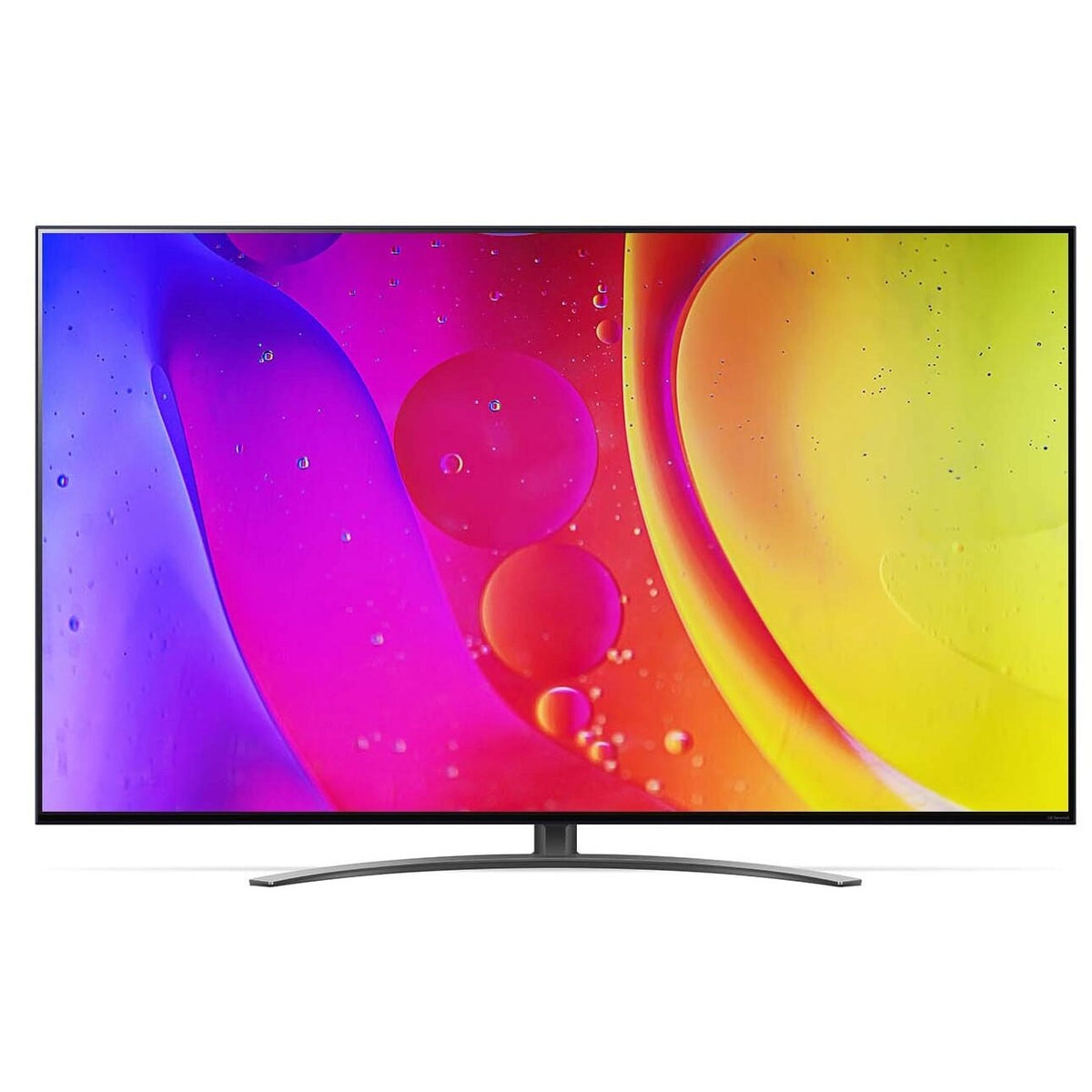 Smart televízor LG 65NANO81Q (2022) / 65&quot; (164 cm) POŠKODENÝ OBAL