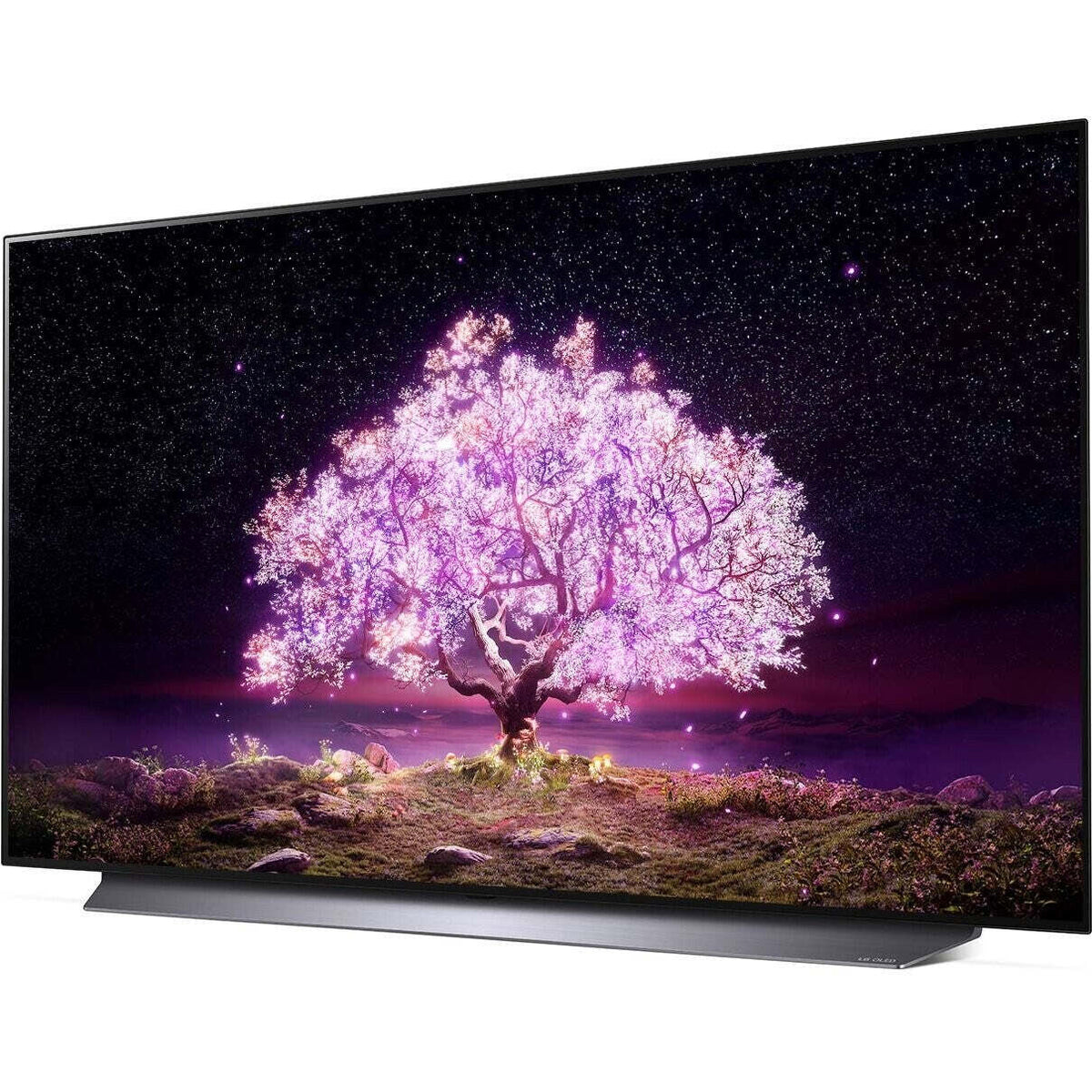 Smart televízor LG OLED48C11 (2021) / 48&quot; (121 cm)