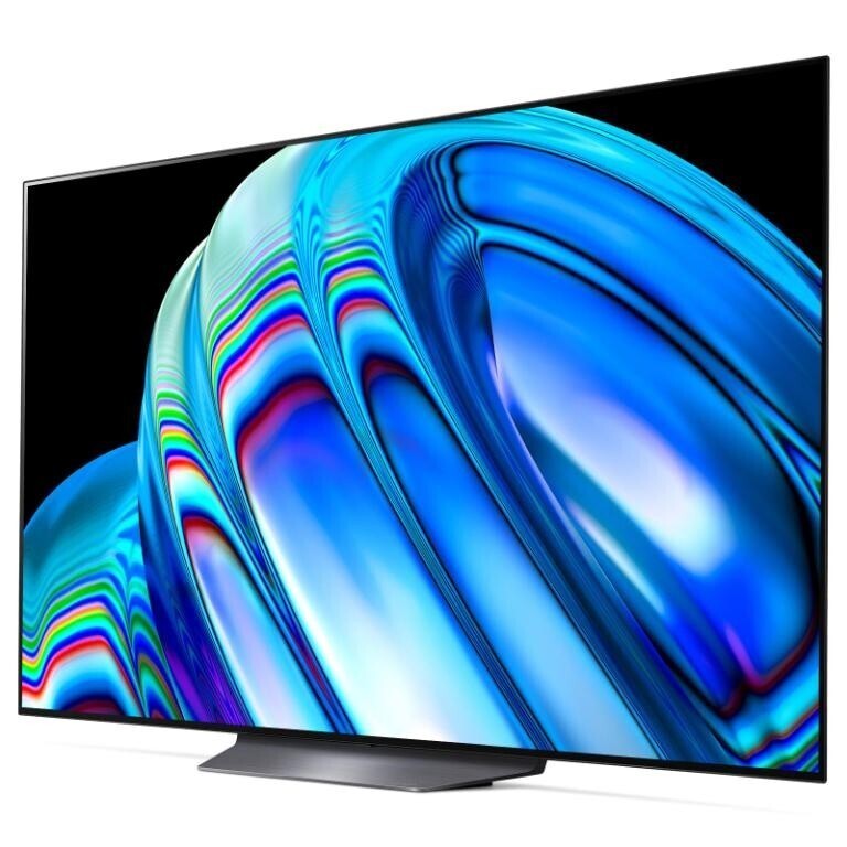 Smart televízor LG OLED55B8PLA (2018) / 55&quot; (139 cm)