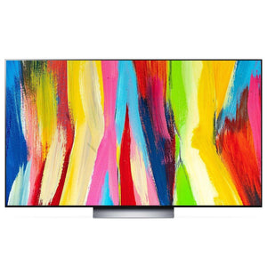 Smart televízor LG OLED55C21 (2022) / 55" (139 cm)