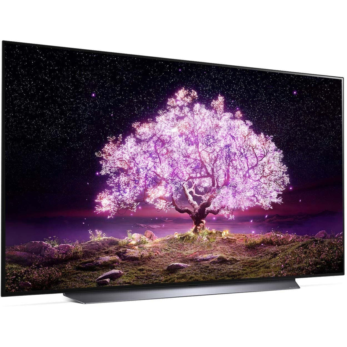 Smart televízor LG OLED77C11 (2021) / 77&quot; (195 cm)