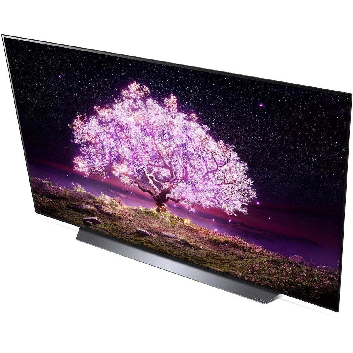 Smart televízor LG OLED77C11 (2021) / 77&quot; (195 cm)
