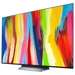 Smart televízor LG OLED77C21 (2022) / 77" (195 cm) POŠKODENÝ OBAL