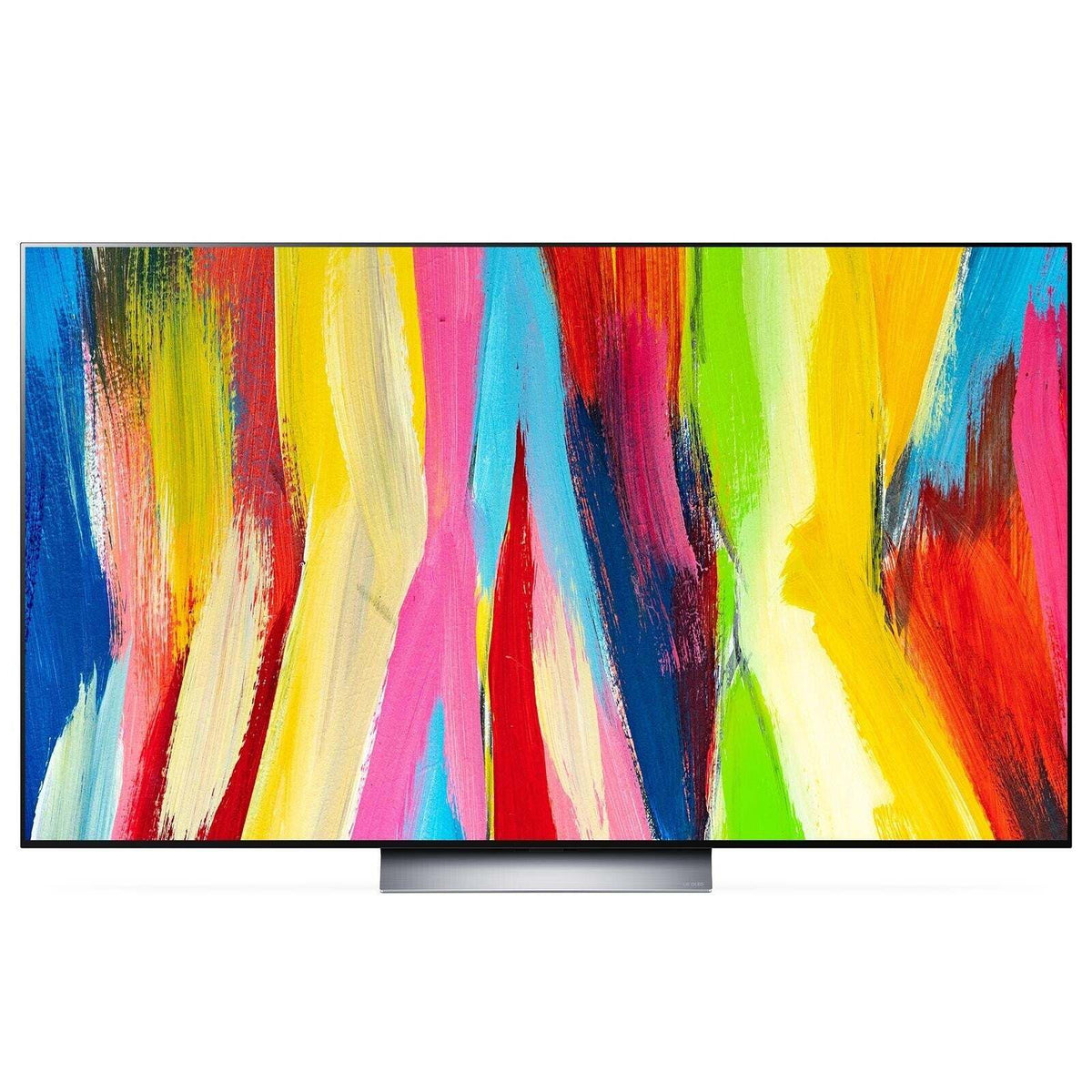Smart televízor LG OLED77C21 (2022) / 77&quot; (195 cm) POŠKODENÝ OBAL