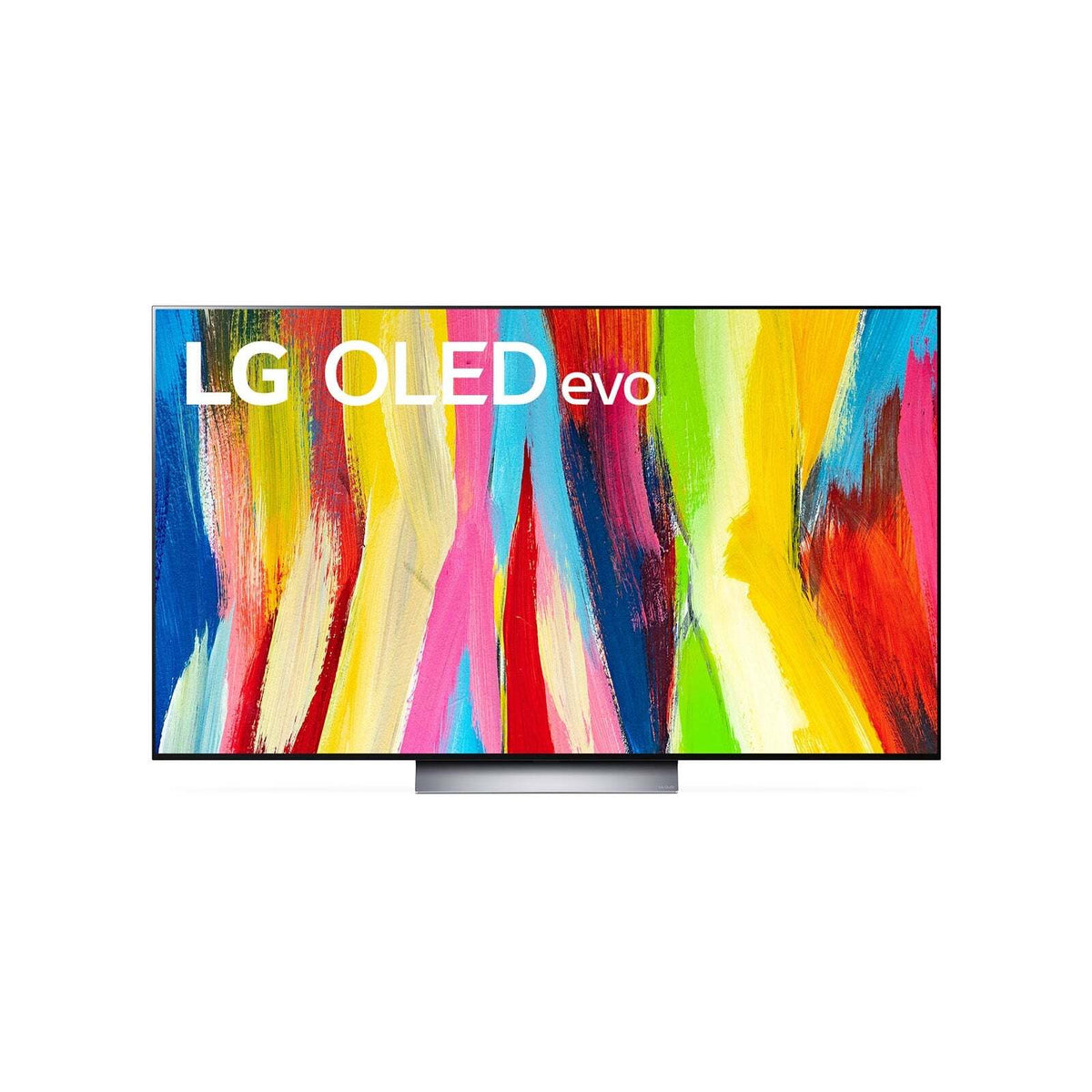 Smart televízor LG OLED77C21 (2022) / 77&quot; (195 cm) POŠKODENÝ OBAL