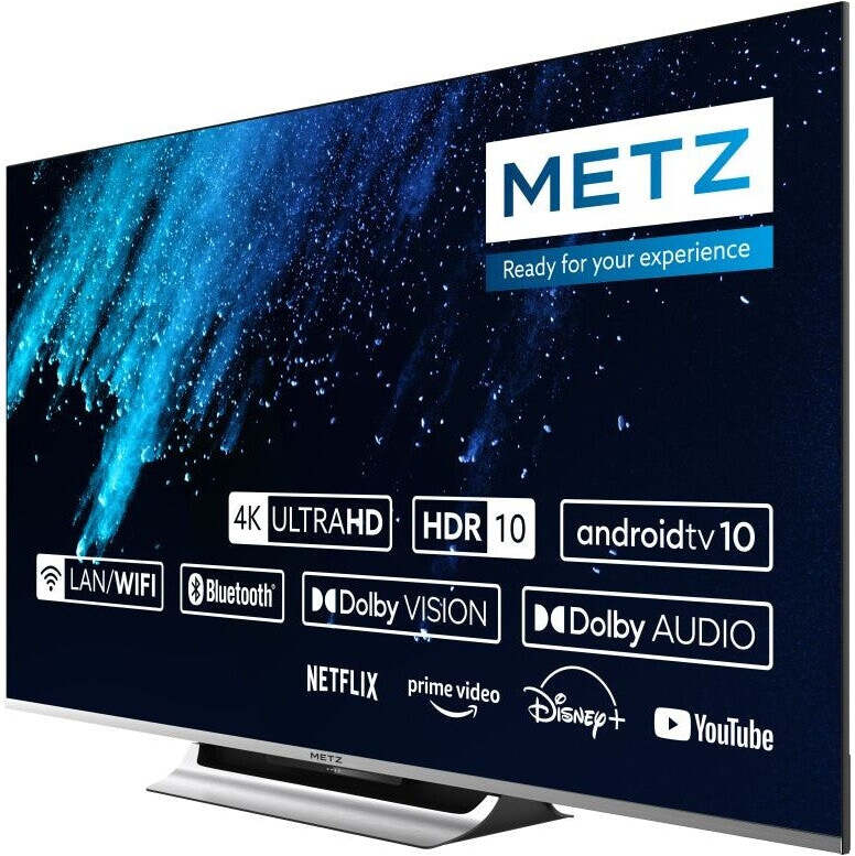 Smart televízor Metz 43MUC8000Z (2021) / 43&quot; (109 cm)