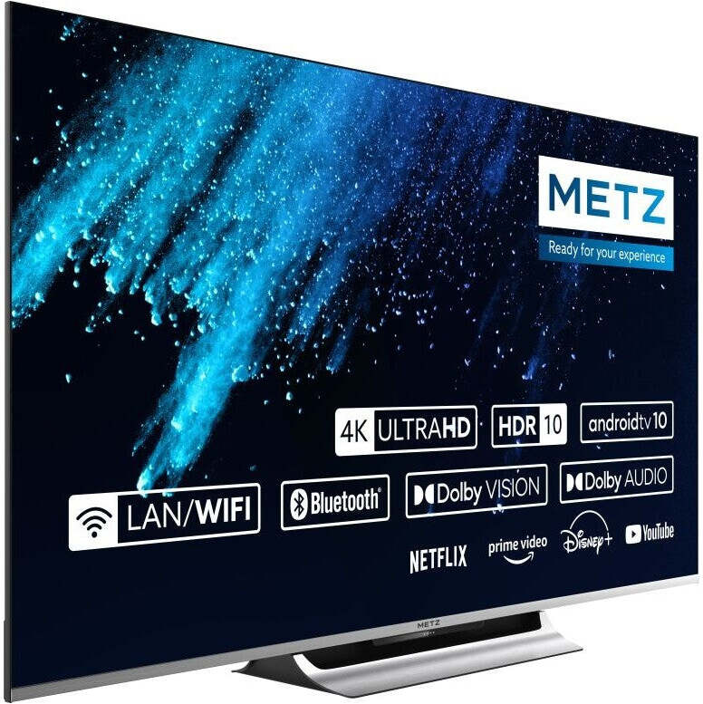 Smart televízor Metz 43MUC8000Z (2021) / 43&quot; (109 cm)