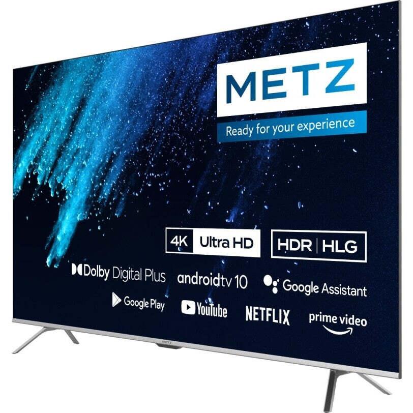Smart televízor Metz 50MUC7000Y / 50&quot; (127 cm)