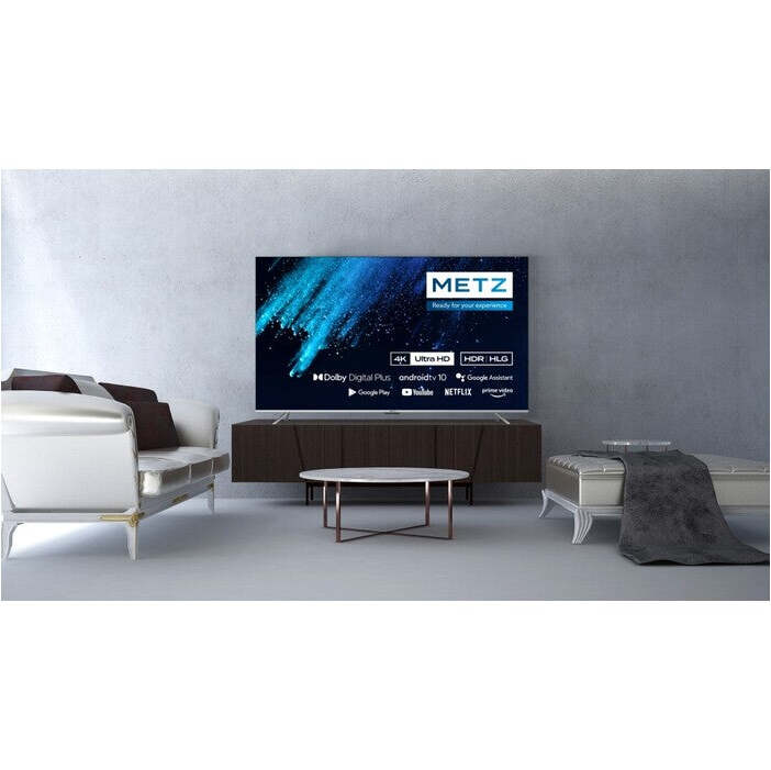 Smart televízor Metz 50MUC7000Z / 50&quot; (127 cm)