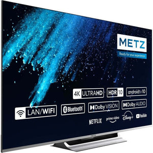 Smart televízor Metz 50MUC8000Z (2021) / 50" (127 cm)