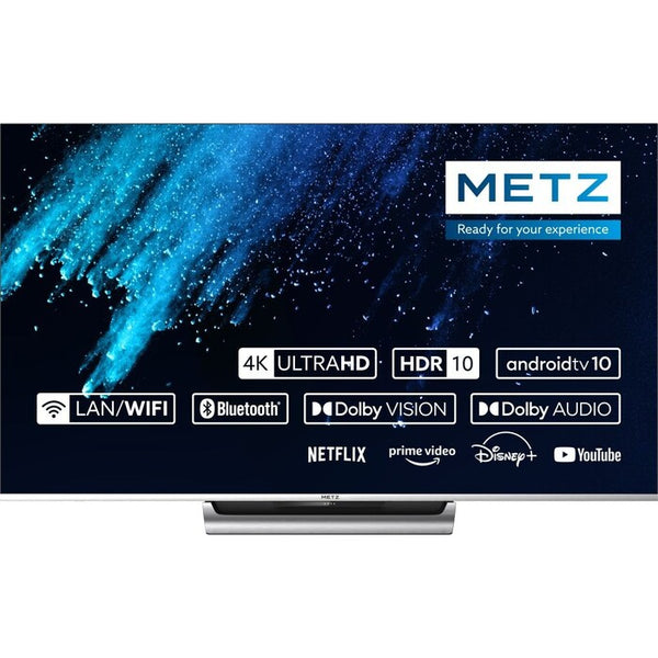 Televízor Metz 50MUC8000Z (2021) / 50" (127 cm)