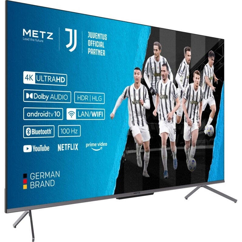 Smart televízor Metz 65MUC8500Z 2021 / 65&quot; (163 cm)