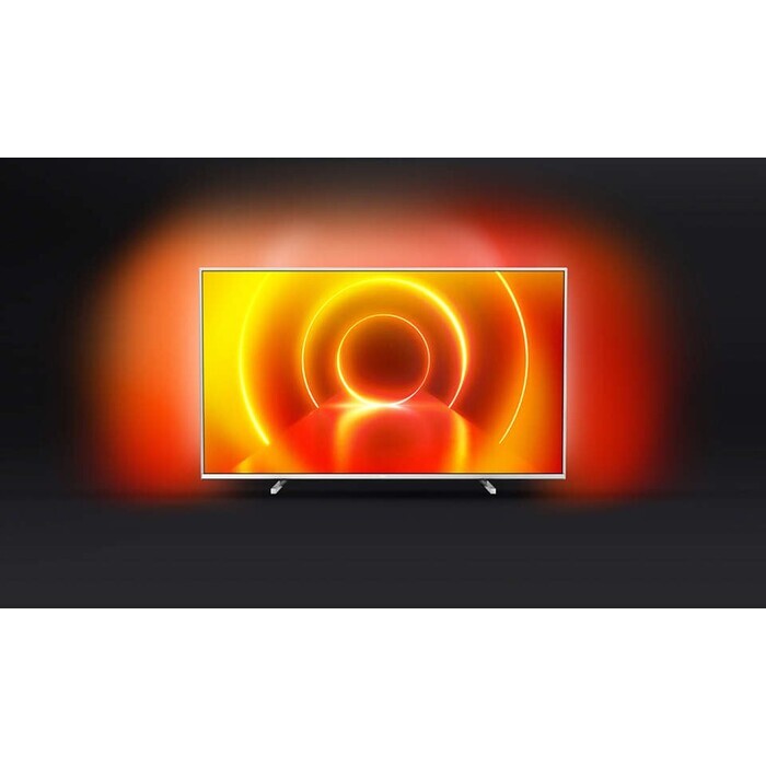 Smart televízor Philips 50PUS7855 (2020) / 50&quot; (126 cm) NEKOMPLETNÉ PŘÍSLUŠENSTVO