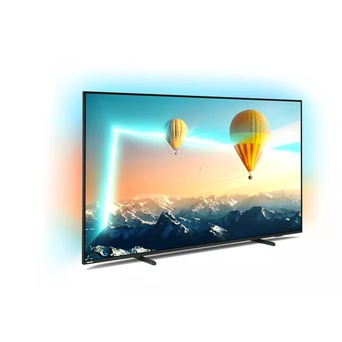 Smart televízor Philips 50PUS8007 (2022) / 50&quot; (126 cm)