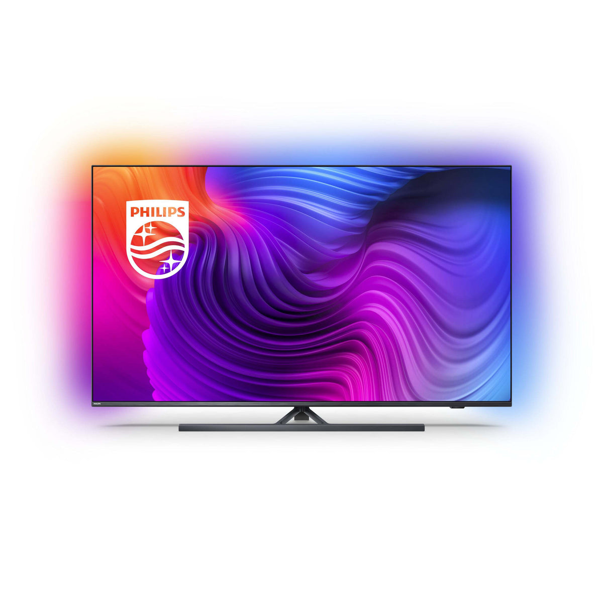 Smart televízor Philips 65PUS8556 / 65&quot; (164 cm) VADA VZHĽADU, ODRENINY