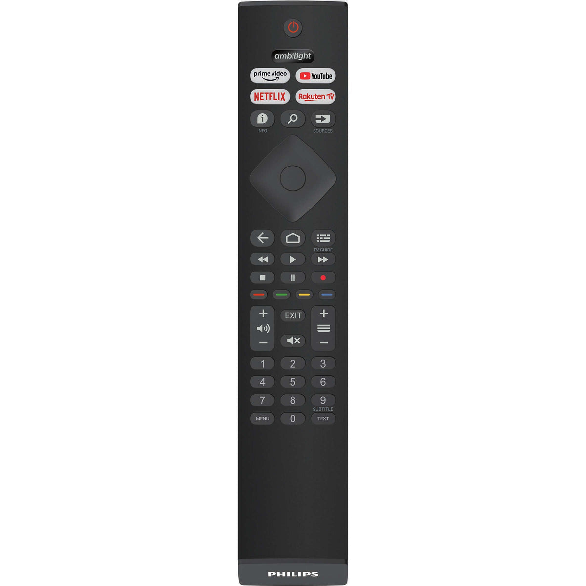 Smart televízor Philips 70PUS8007 (2022) / 70&quot; (178 cm)