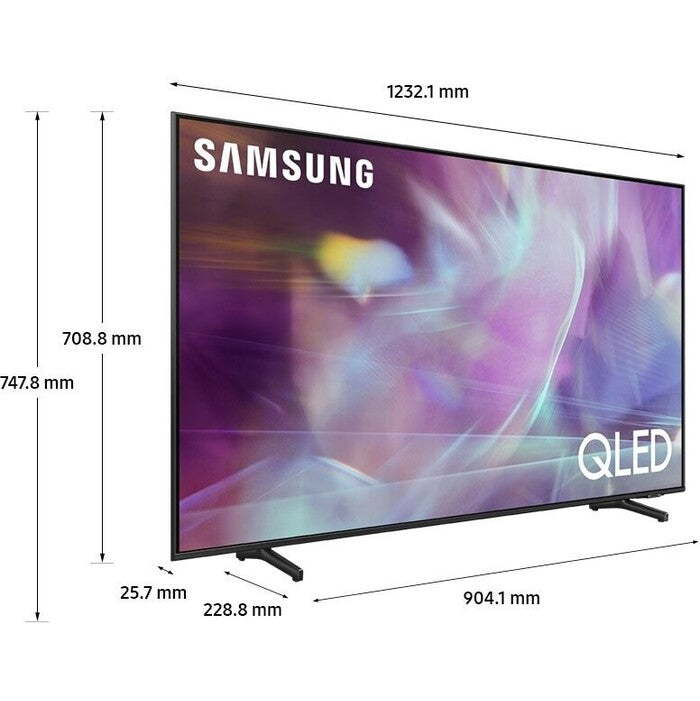 Smart televízor Samsung QE55Q60A (2021) / 55&quot; (139 cm)