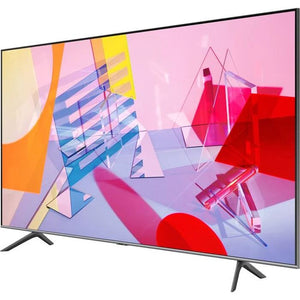 Smart televízor Samsung QE55Q64T (2020) / 55" (139 cm) VADA VZHĽADU, ODRENINY