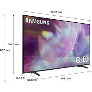 Smart televízor Samsung QE75Q60A (2021) / 75" (189 cm)