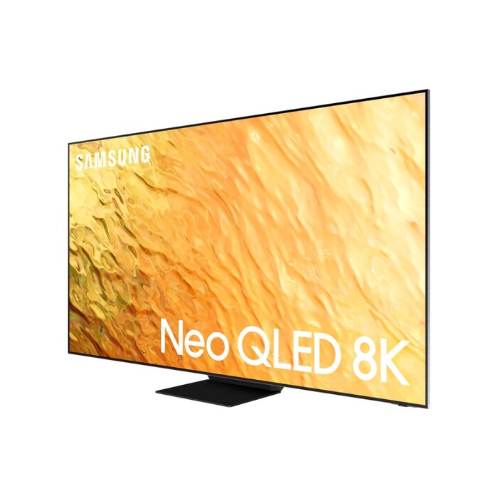 Smart televízor Samsung QE85QN800B / 85&quot; (214 cm) POUŽITÉ, NEOPOT