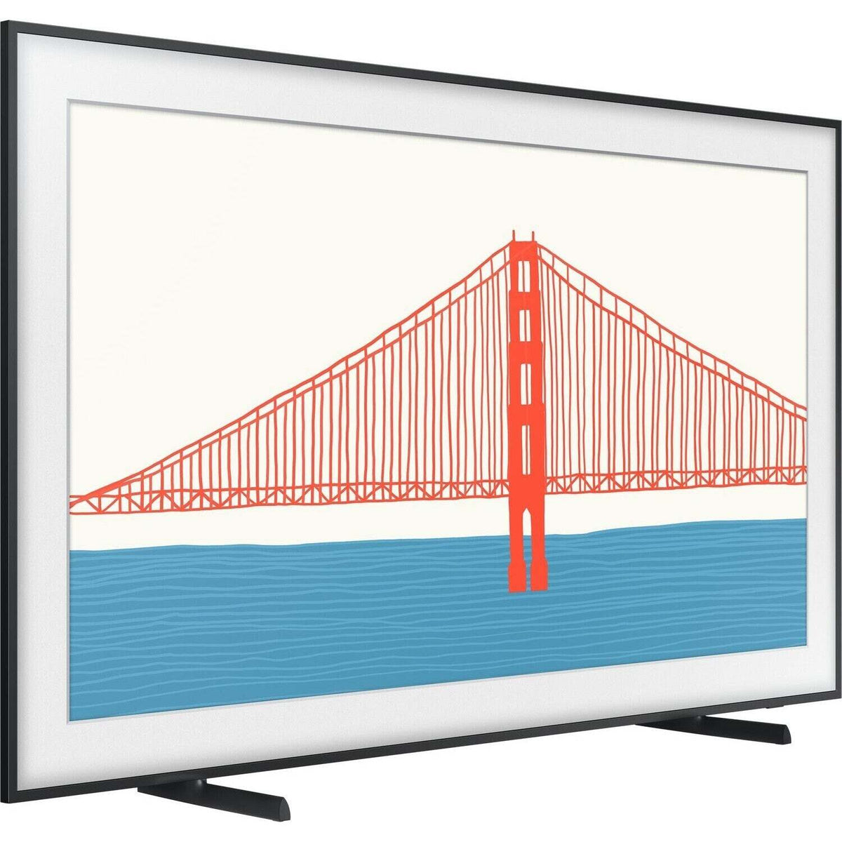 Smart televízor Samsung The Frame QE75LS03A (2021)/ 75&quot; (189 cm)