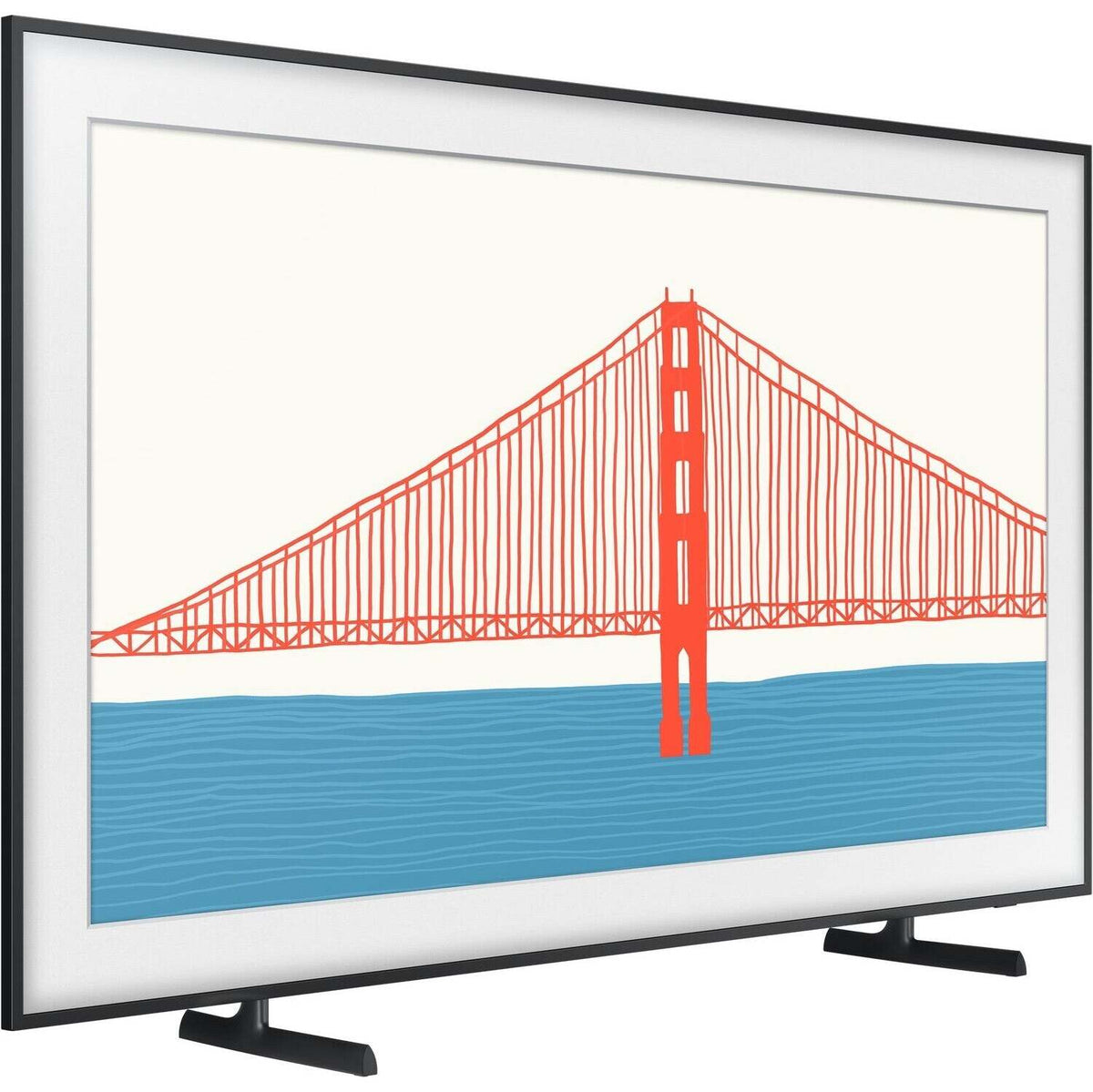 Smart televízor Samsung The Frame QE75LS03A (2021)/ 75&quot; (189 cm)