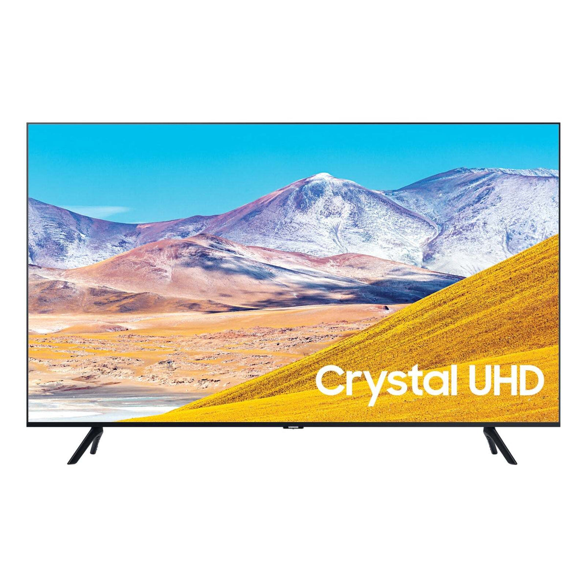 Smart televízor Samsung UE75TU8072 (2020) / 75&quot; (191 cm)