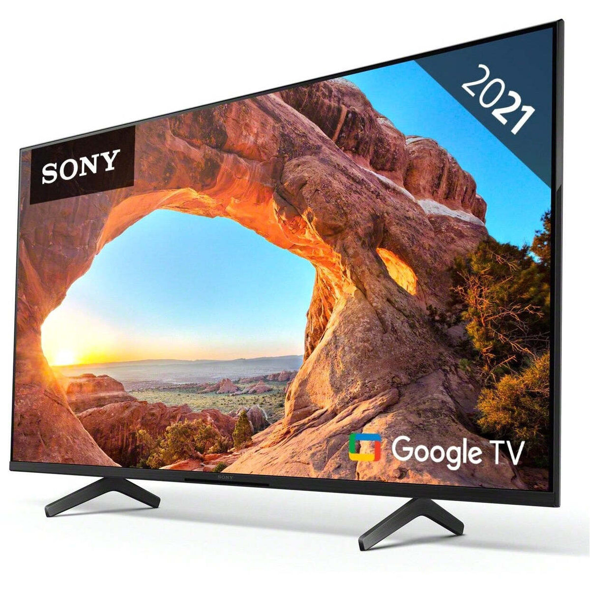 Smart televízor Sony 43-X85J (2021) / 43&quot; (109 cm)