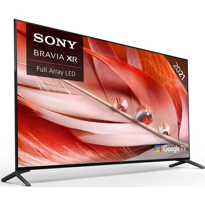 Smart televízor Sony 50-X93J (2021) / 50&quot; (126 cm)