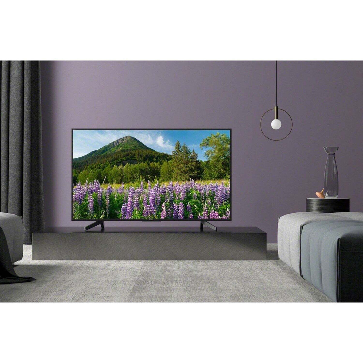 Smart televízor Sony Bravia KD65XF7096 (2018) / 65&quot; (164 cm)