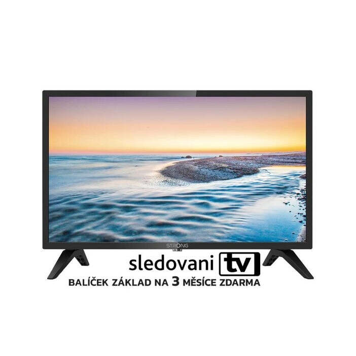 Smart televízor Strong SRT24HE4203 / 24" (60 cm) POŠKODENÝ OBAL
