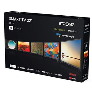 Smart televízor Strong SRT32HC4433 / 32" (80 cm)