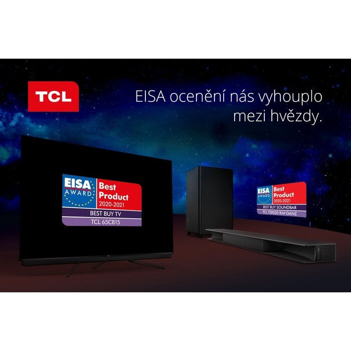 Smart televízor TCL 40ES561 (2019) / 40&quot; (101 cm)