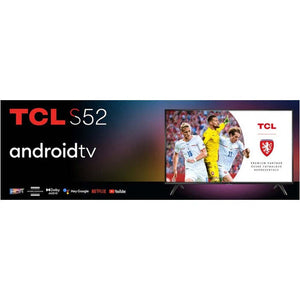 Smart televízor TCL 40S5200 / 40" (100 cm)