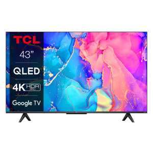 Smart televízor TCL 43C635 / 43" (108 cm)