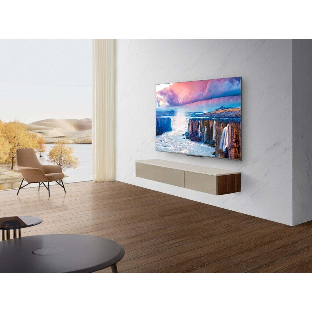 Smart televízor TCL 43C725 (2021) / 43&quot; (108 cm)