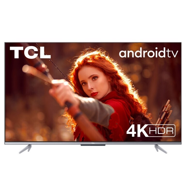 Smart televízor TCL 43P725 (2021) / 43&quot; (108 cm)