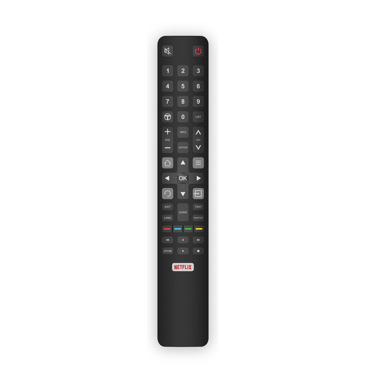 Smart televízor TCL 50C715 (2020) / 50&quot; (126 cm)
