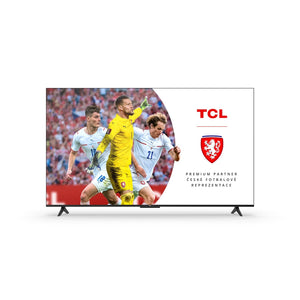 Smart televízor TCL 50P635 (2022) / 50" (126 cm)