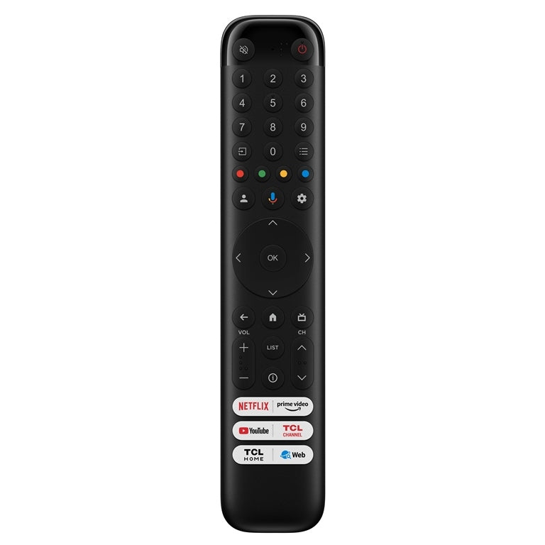 Smart televízor TCL 50P635 (2022) / 50&quot; (126 cm)