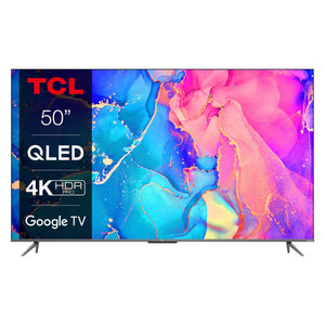 Smart televízor TCL 55C635 (2022) / 55" (139 cm)