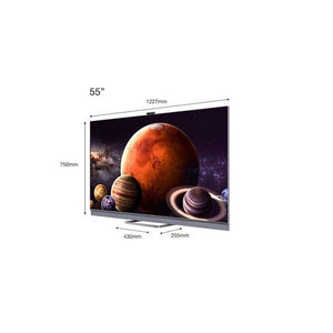 Smart televízor TCL 55C825 2021 / 55" (139 cm)