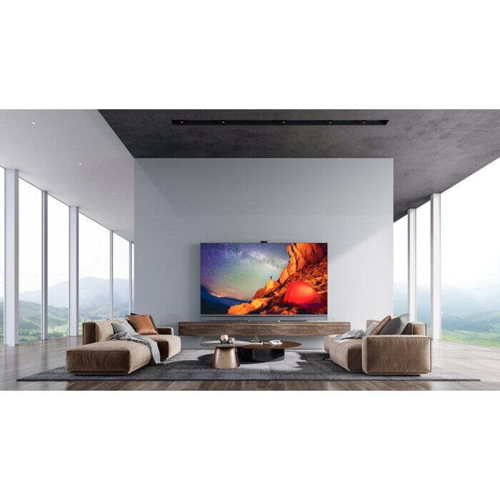 Smart televízor TCL 55C825 2021 / 55&quot; (139 cm)
