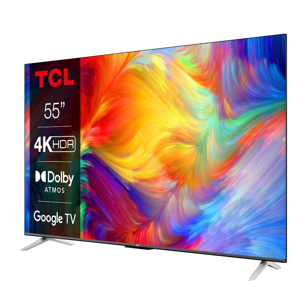 Smart televízor TCL 55P638 / 55&quot; (139 cm)