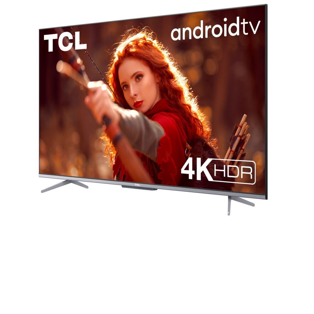 Smart televízor TCL 55P725 (2021) / 55&quot; (139 cm)