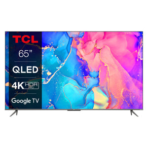 Smart televízor TCL 65C635 (2022) / 65" (164 cm)