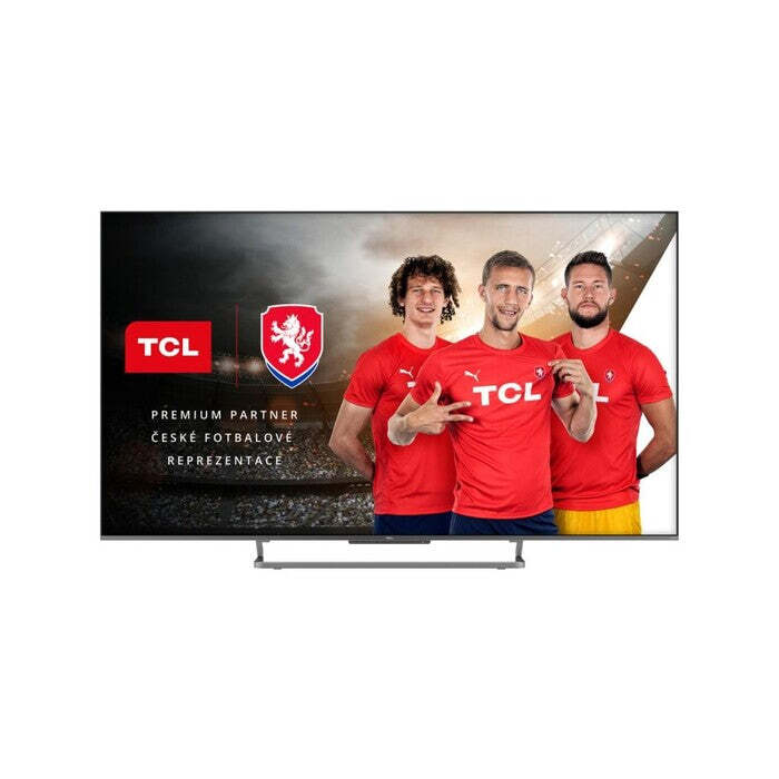 Smart televízor TCL 65C728 (2021) / 65&quot; (164 cm)