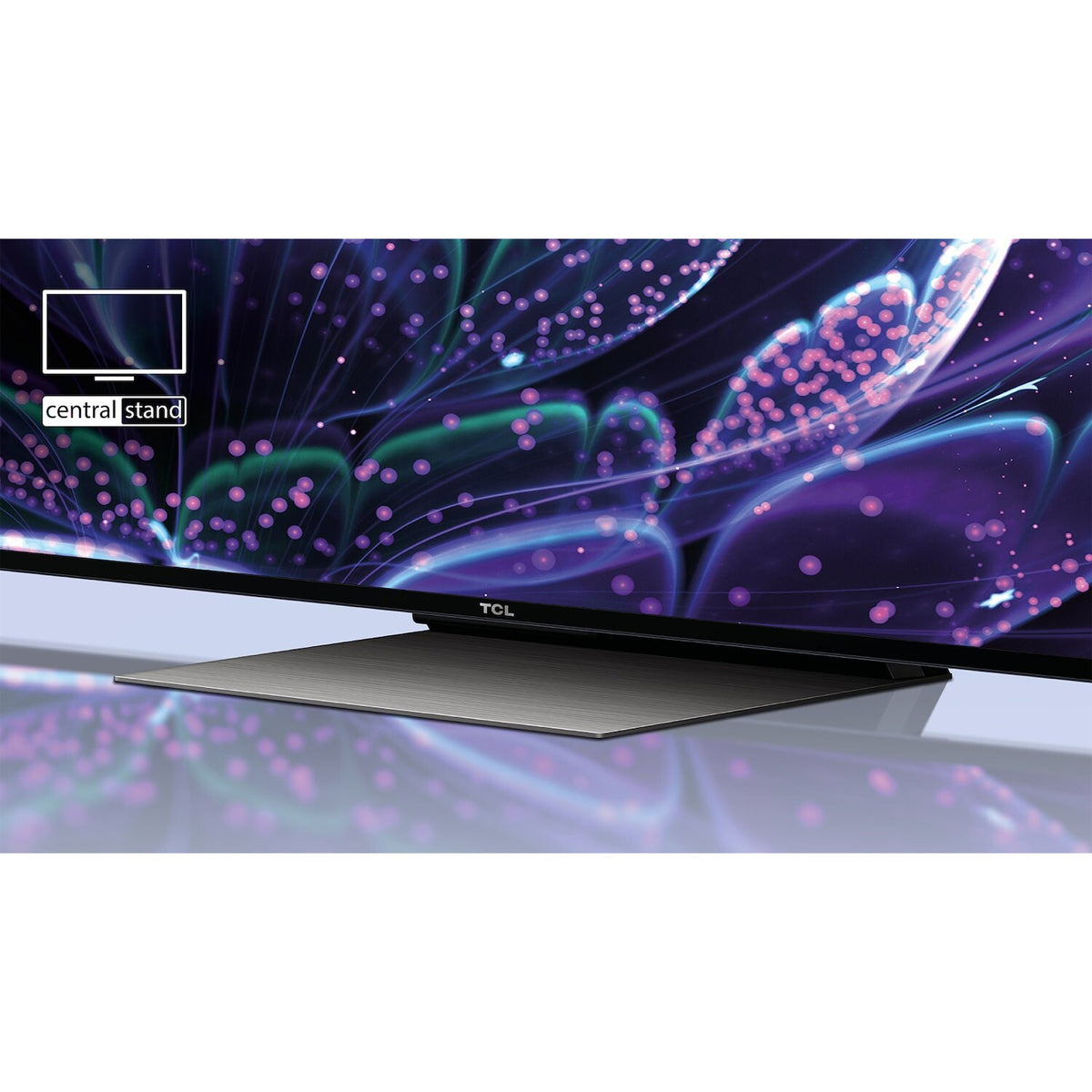 Smart televízor TCL 65C835 (2022) / 65&quot; (164 cm)