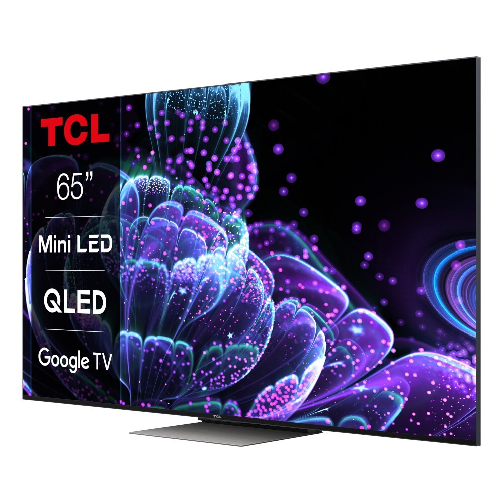 Smart televízor TCL 65C835 (2022) / 65&quot; (164 cm)