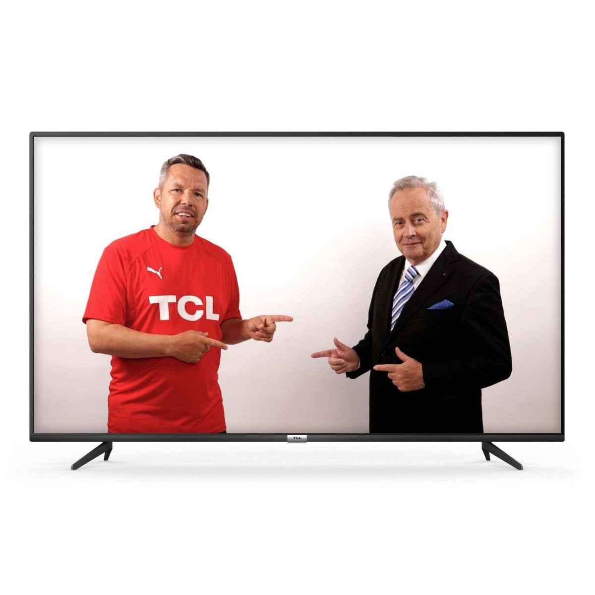 Smart televízor TCL 65P615 (2020) / 65&quot; (164 cm) POUŽITÉ, NEOPOT